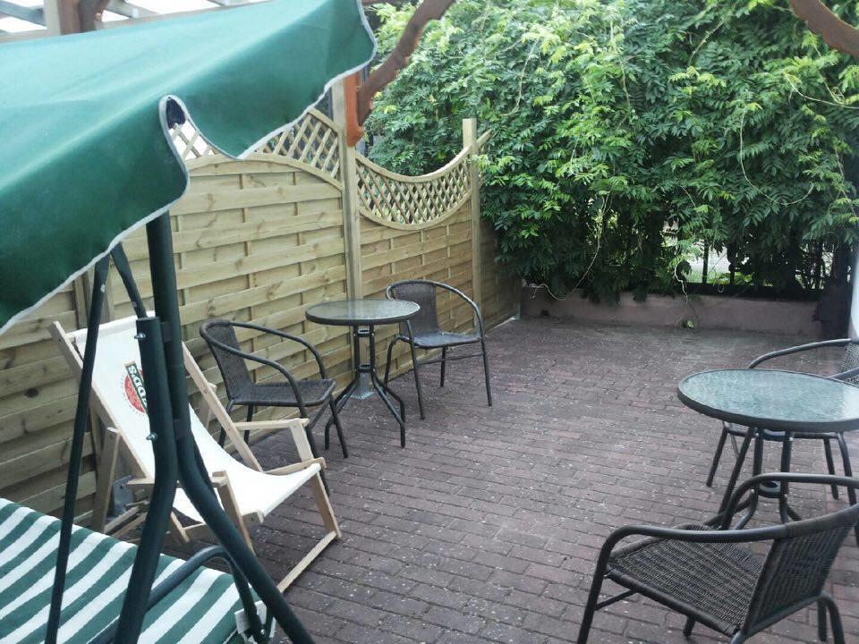 Pokoje Wilga Villa Wilcze  Buitenkant foto