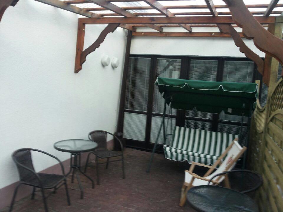Pokoje Wilga Villa Wilcze  Buitenkant foto