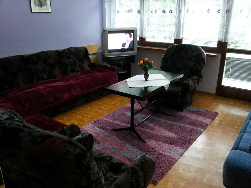 Pokoje Wilga Villa Wilcze  Buitenkant foto